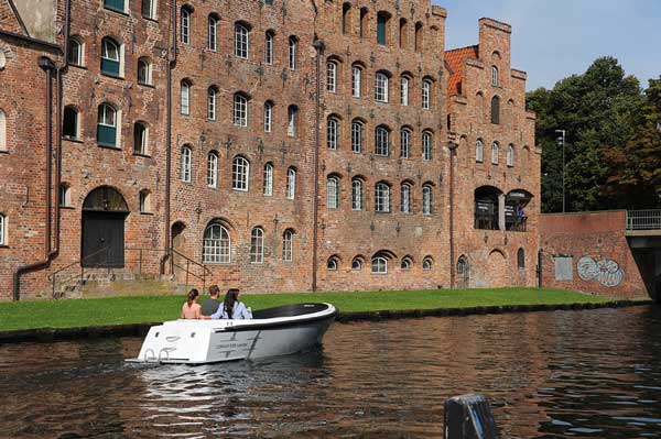 Bootsvermietung Lübeck