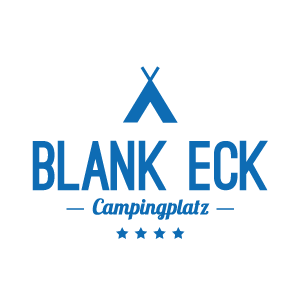 Logo Campingplatz Blank Eck