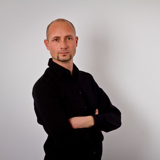 RAIK SCHUBERT Inhaber der Firma Schubert IT