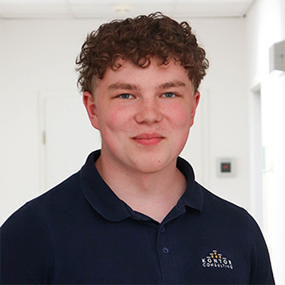 André Dröse Azubi Systemintegration