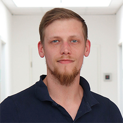 JAN BARGHOLZ IT Systemelektroniker