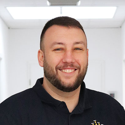 SVEN SCHMECHEL Azubi Systemintegration